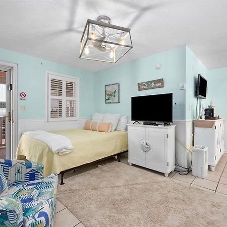 Cherry Grove Efficiency Just Steps From The Beach Myrtle Beach Eksteriør bilde