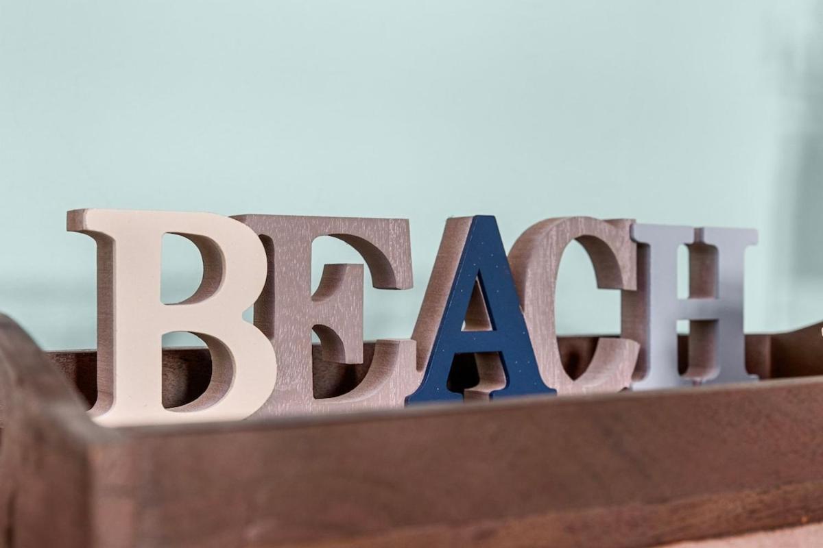 Cherry Grove Efficiency Just Steps From The Beach Myrtle Beach Eksteriør bilde