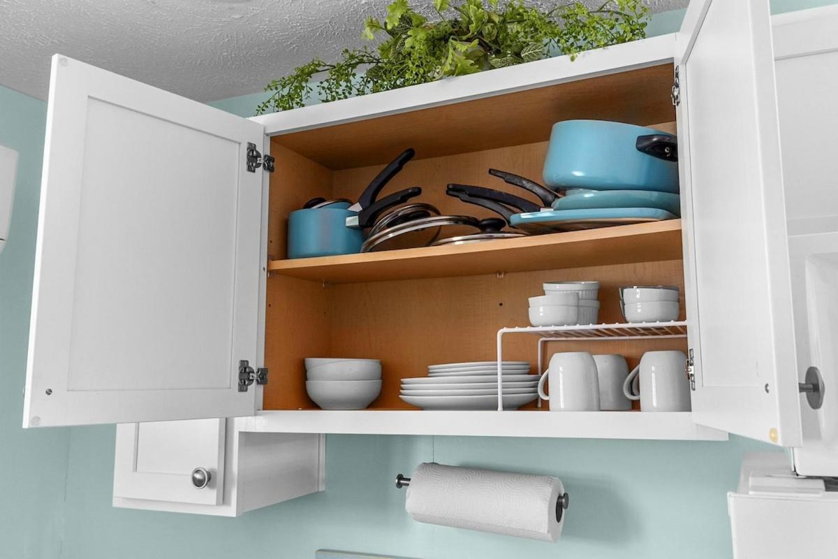 Cherry Grove Efficiency Just Steps From The Beach Myrtle Beach Eksteriør bilde