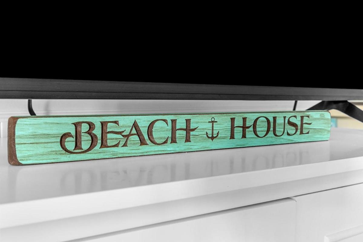 Cherry Grove Efficiency Just Steps From The Beach Myrtle Beach Eksteriør bilde