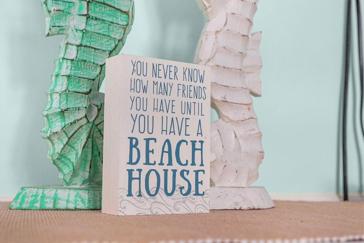 Cherry Grove Efficiency Just Steps From The Beach Myrtle Beach Eksteriør bilde