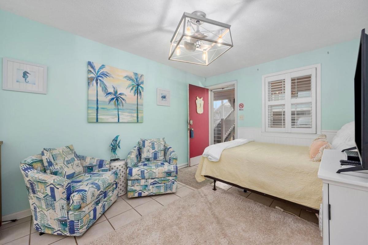Cherry Grove Efficiency Just Steps From The Beach Myrtle Beach Eksteriør bilde